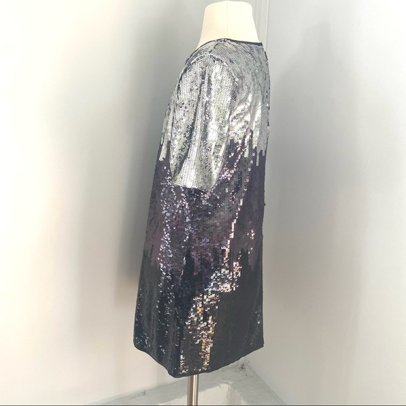 LA PICCOLA DANZA Sequin Dress Girls SZ 8 - Picture 2 of 5
